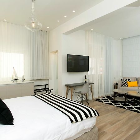 K Suites Tlv By The Beach Τελ Αβίβ Εξωτερικό φωτογραφία