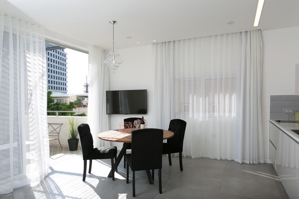 K Suites Tlv By The Beach Τελ Αβίβ Εξωτερικό φωτογραφία