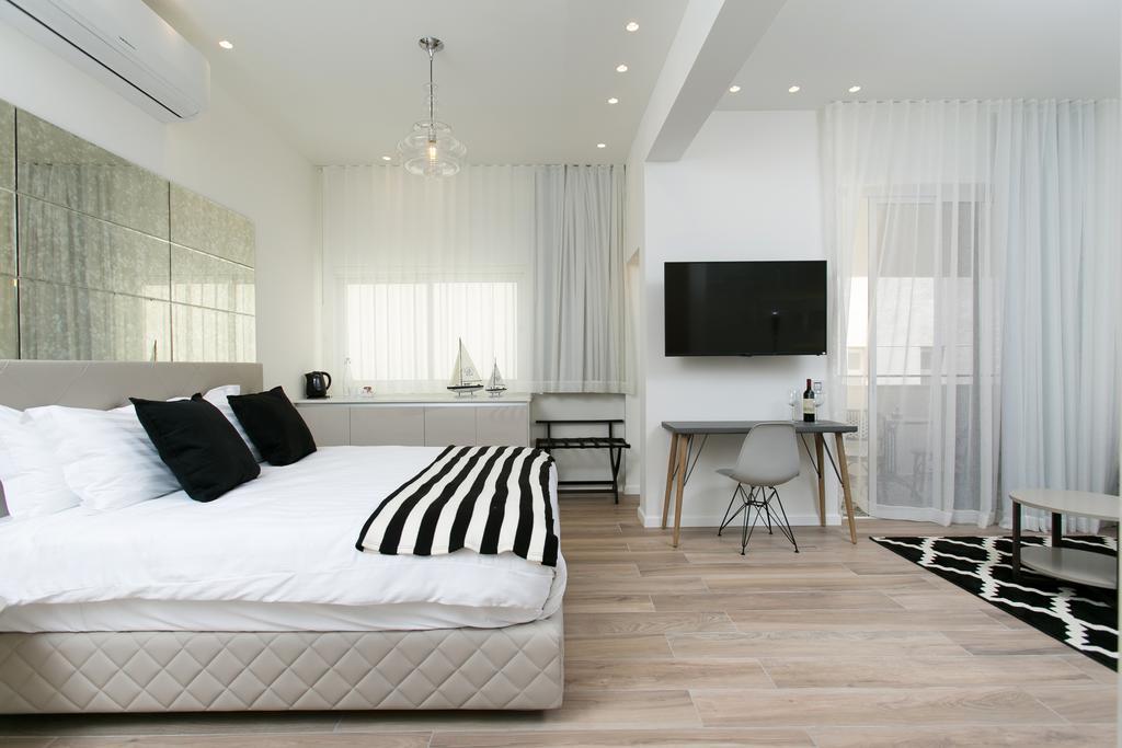 K Suites Tlv By The Beach Τελ Αβίβ Εξωτερικό φωτογραφία