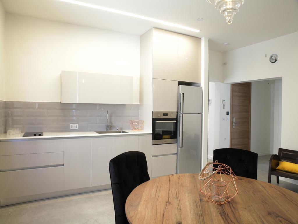 K Suites Tlv By The Beach Τελ Αβίβ Εξωτερικό φωτογραφία