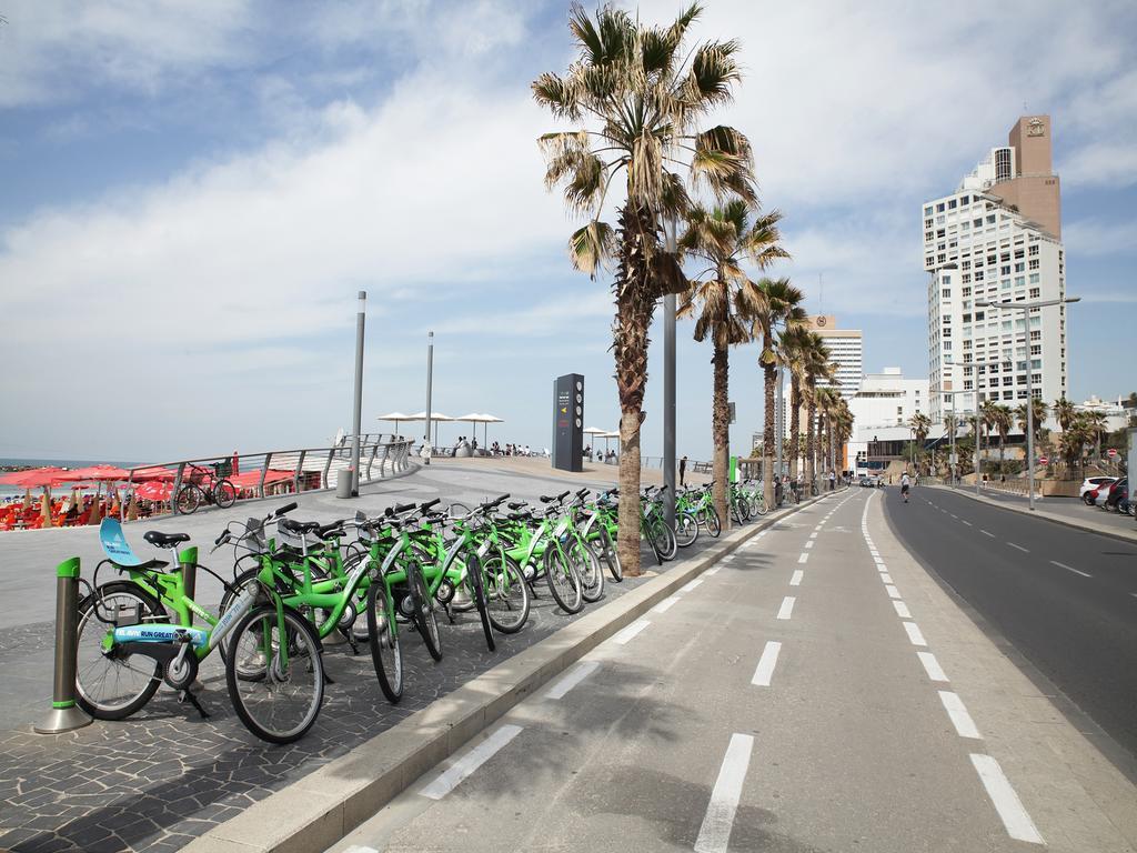 K Suites Tlv By The Beach Τελ Αβίβ Εξωτερικό φωτογραφία