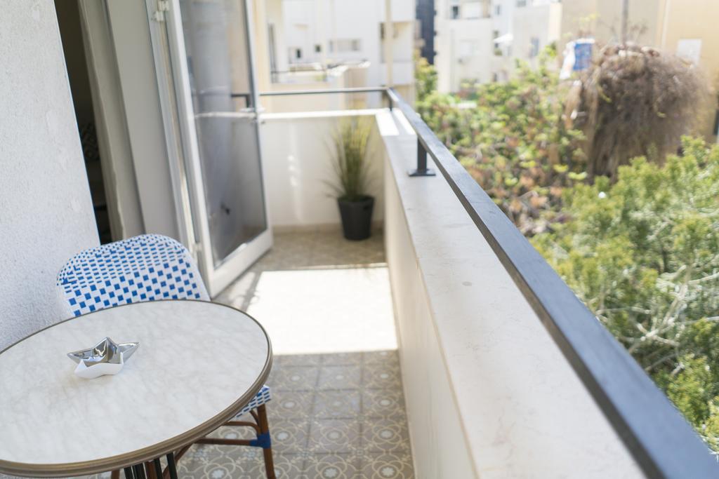 K Suites Tlv By The Beach Τελ Αβίβ Εξωτερικό φωτογραφία