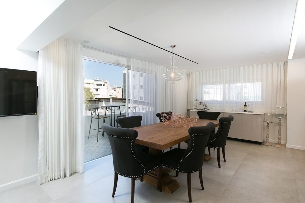 K Suites Tlv By The Beach Τελ Αβίβ Εξωτερικό φωτογραφία