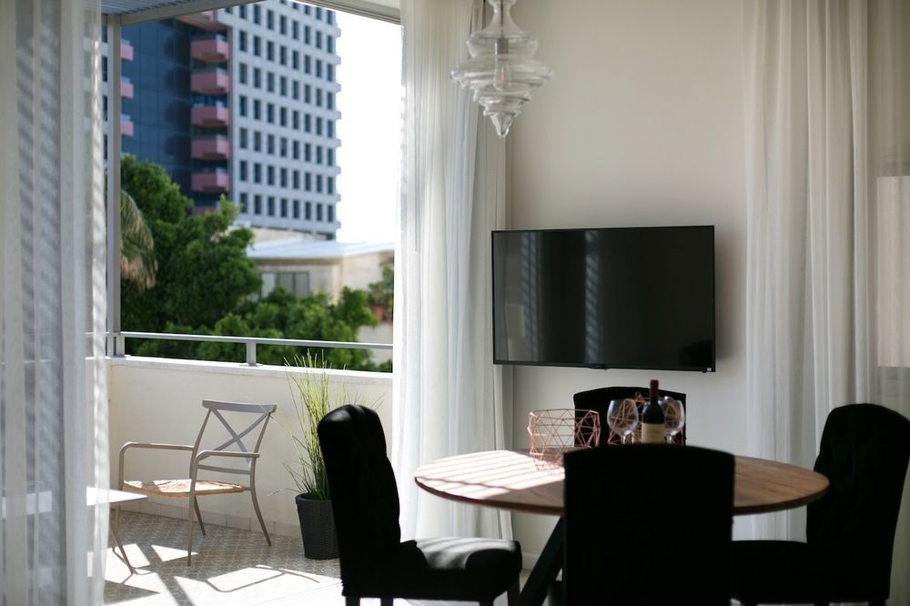 K Suites Tlv By The Beach Τελ Αβίβ Εξωτερικό φωτογραφία