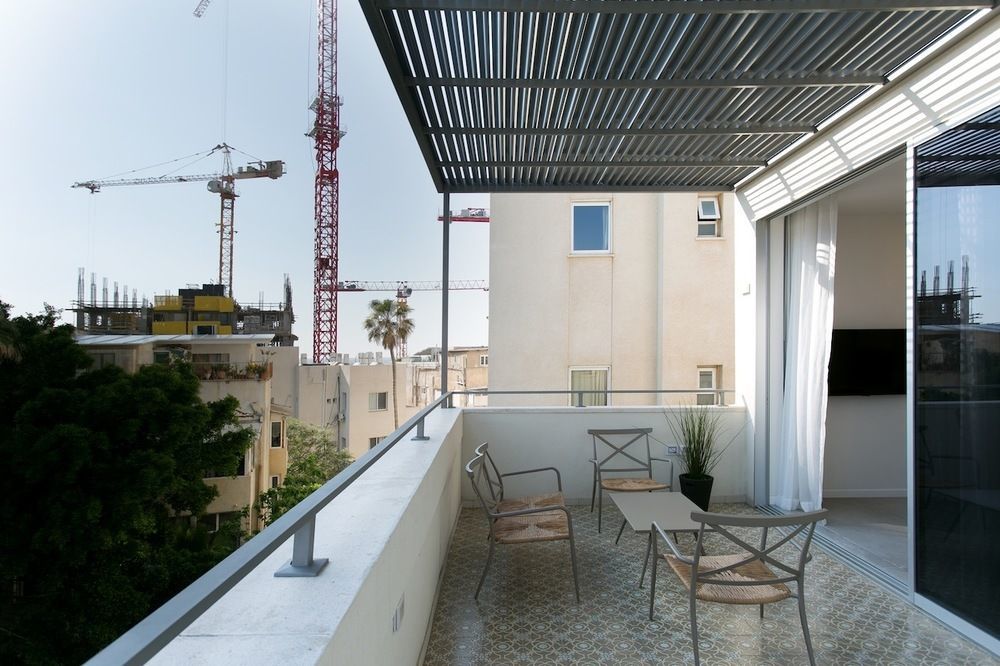 K Suites Tlv By The Beach Τελ Αβίβ Εξωτερικό φωτογραφία