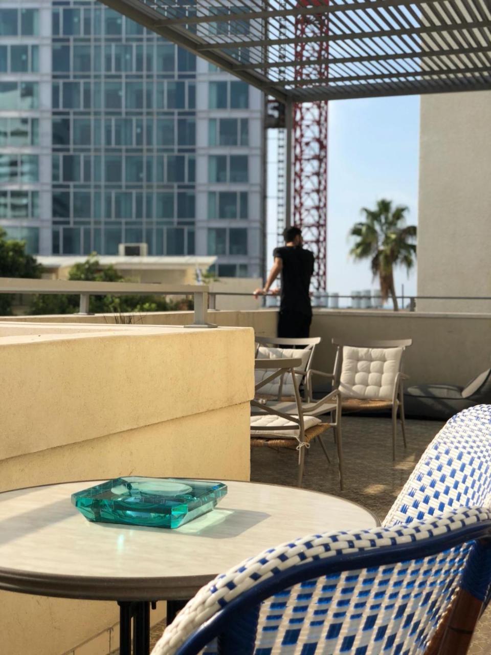 K Suites Tlv By The Beach Τελ Αβίβ Εξωτερικό φωτογραφία