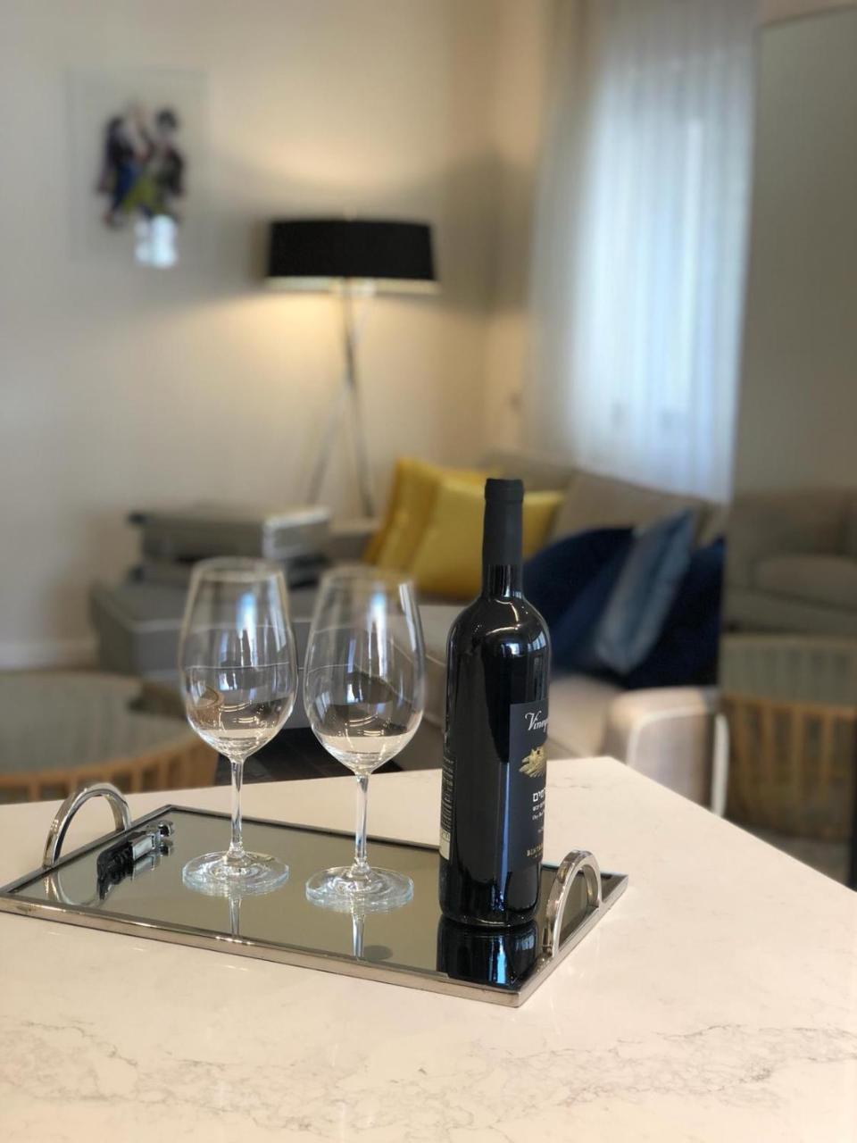 K Suites Tlv By The Beach Τελ Αβίβ Εξωτερικό φωτογραφία
