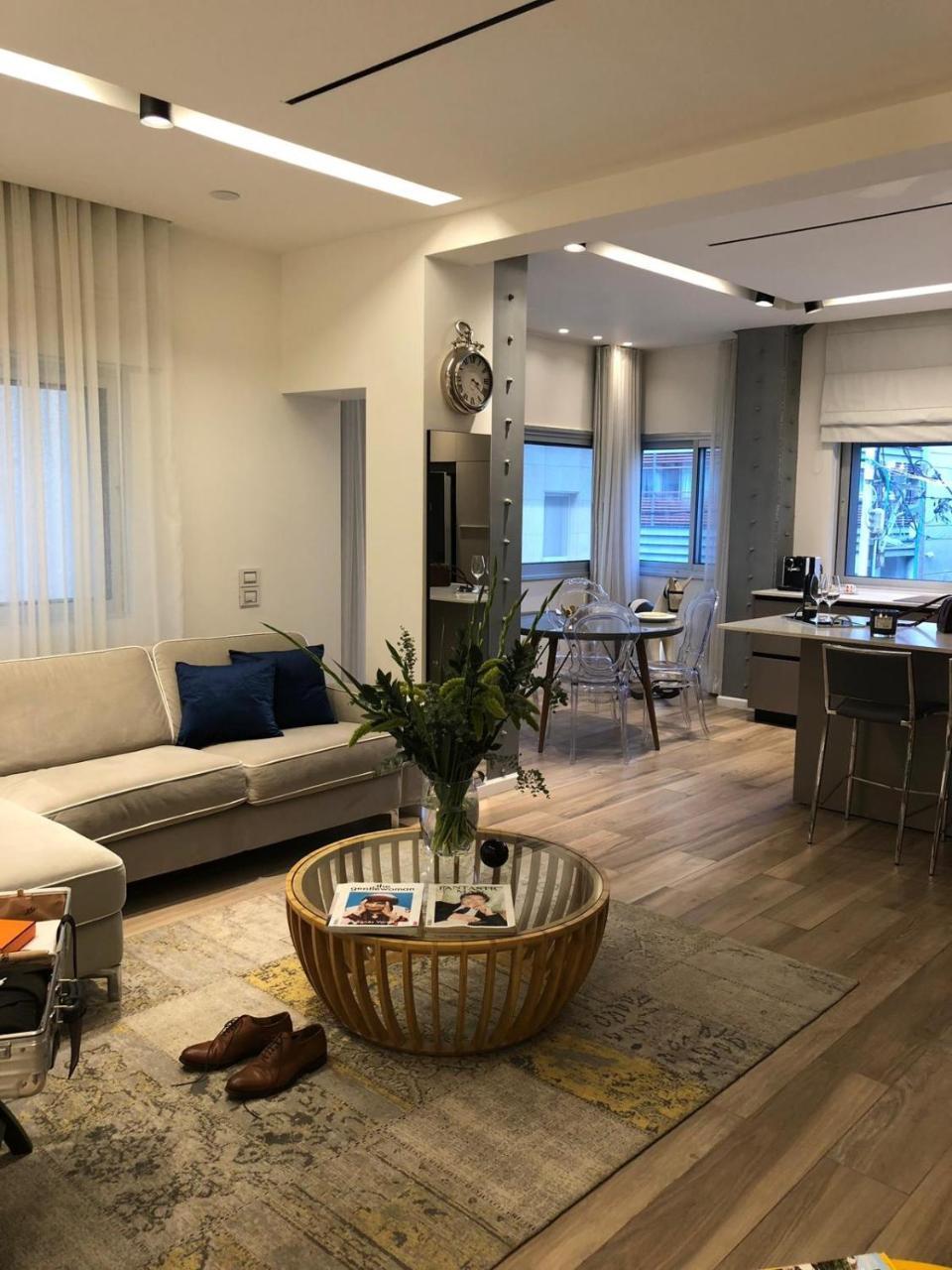 K Suites Tlv By The Beach Τελ Αβίβ Εξωτερικό φωτογραφία
