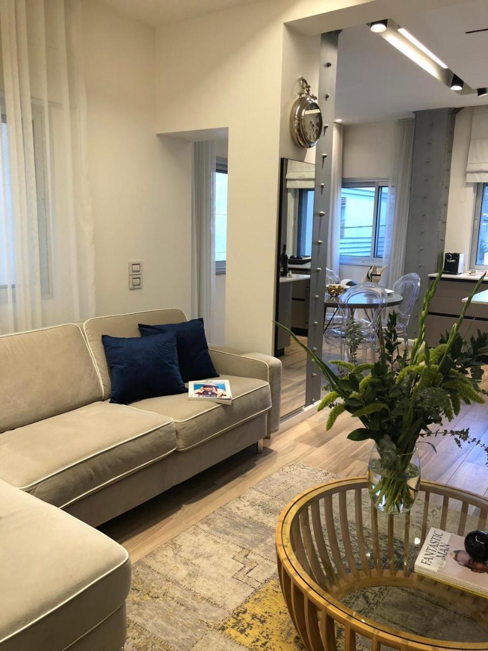 K Suites Tlv By The Beach Τελ Αβίβ Εξωτερικό φωτογραφία