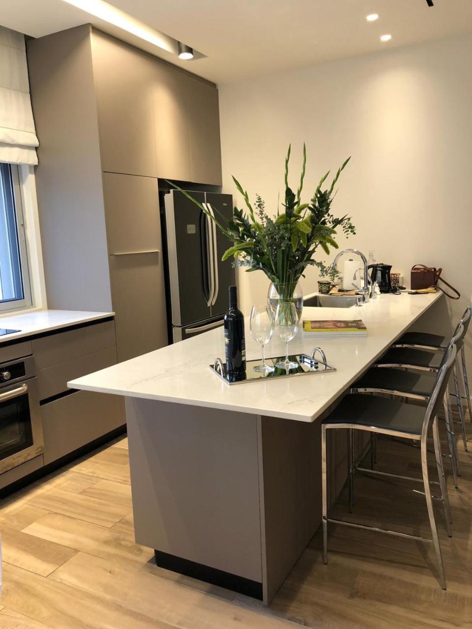 K Suites Tlv By The Beach Τελ Αβίβ Εξωτερικό φωτογραφία