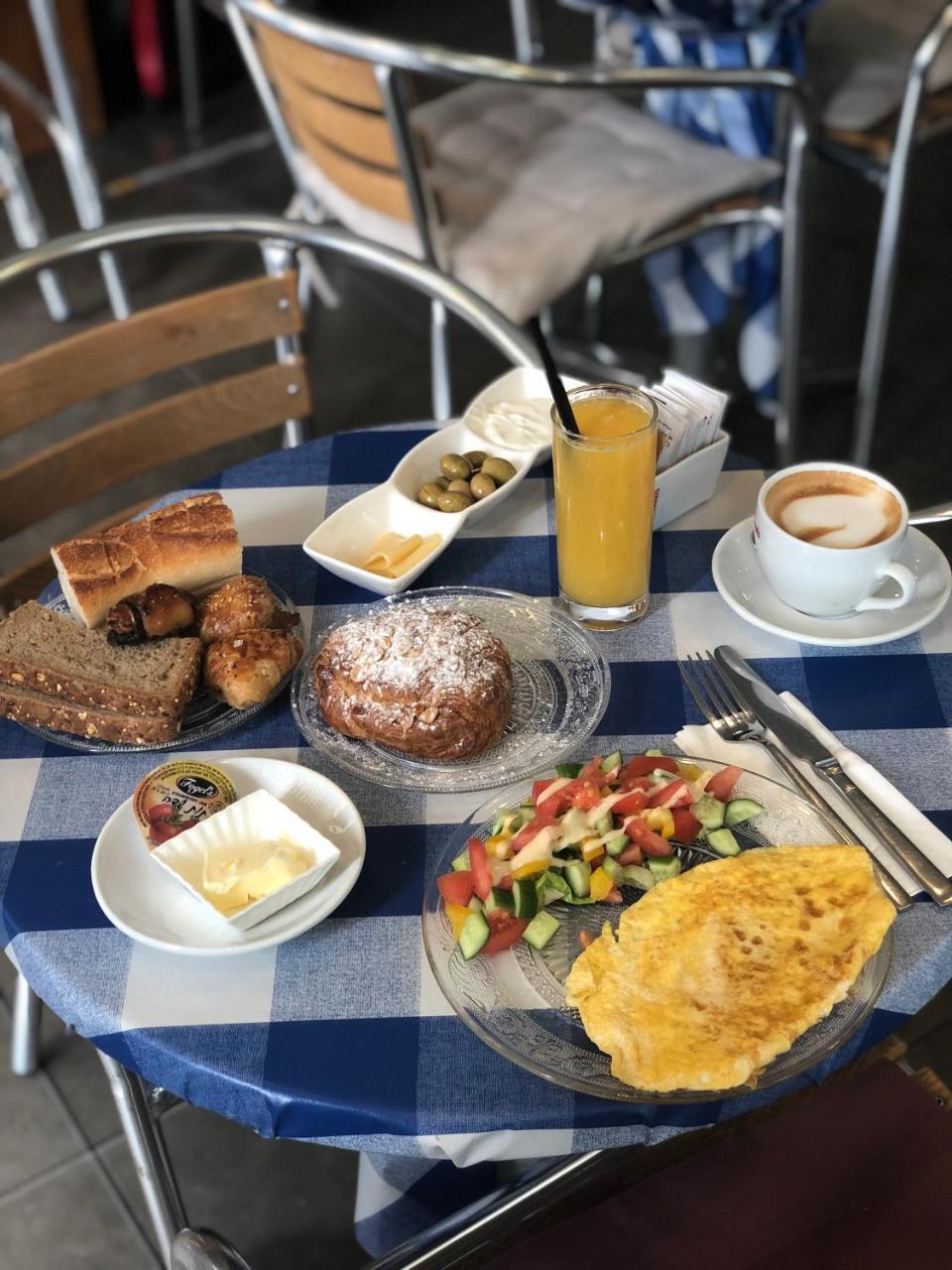 K Suites Tlv By The Beach Τελ Αβίβ Εξωτερικό φωτογραφία