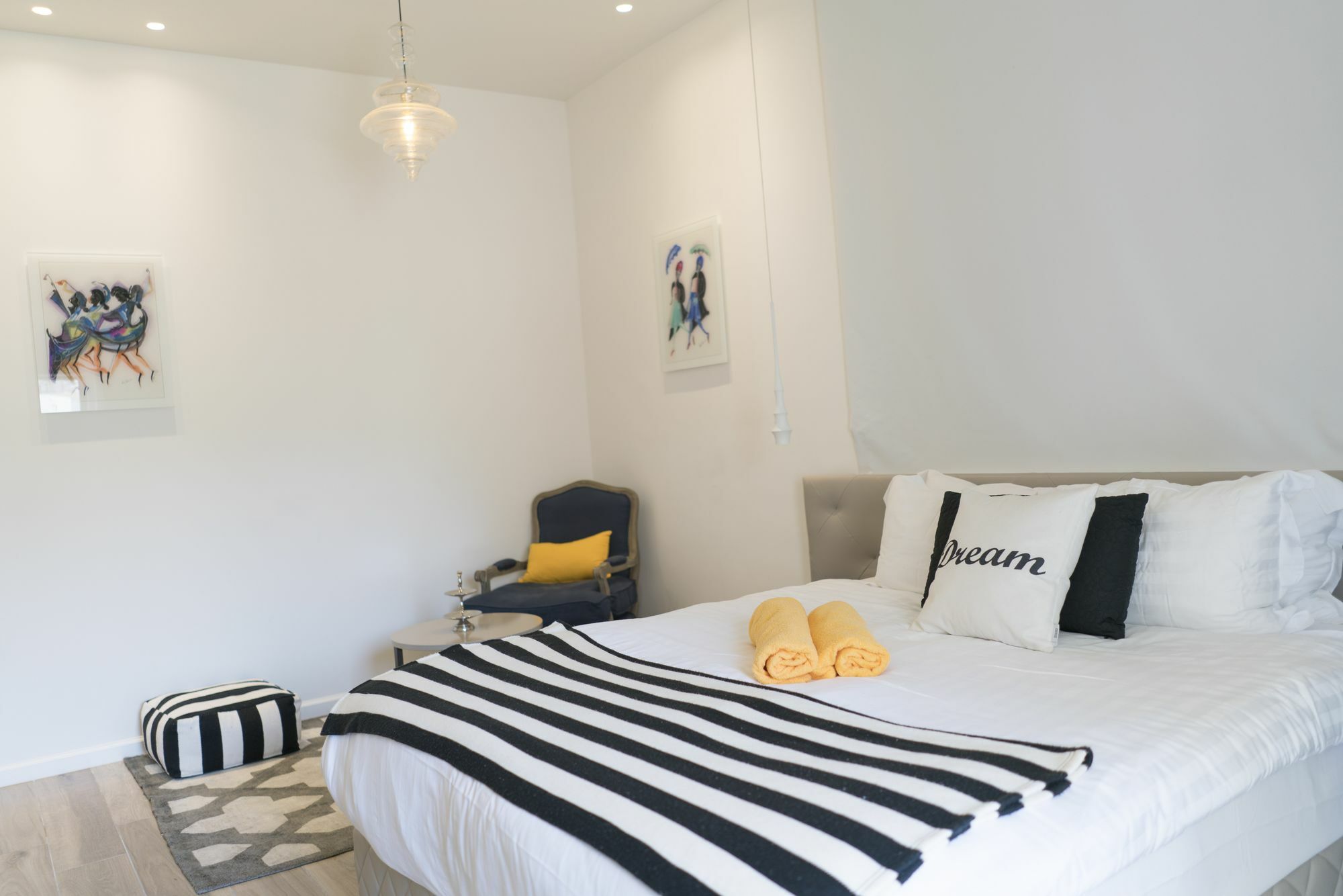 K Suites Tlv By The Beach Τελ Αβίβ Εξωτερικό φωτογραφία