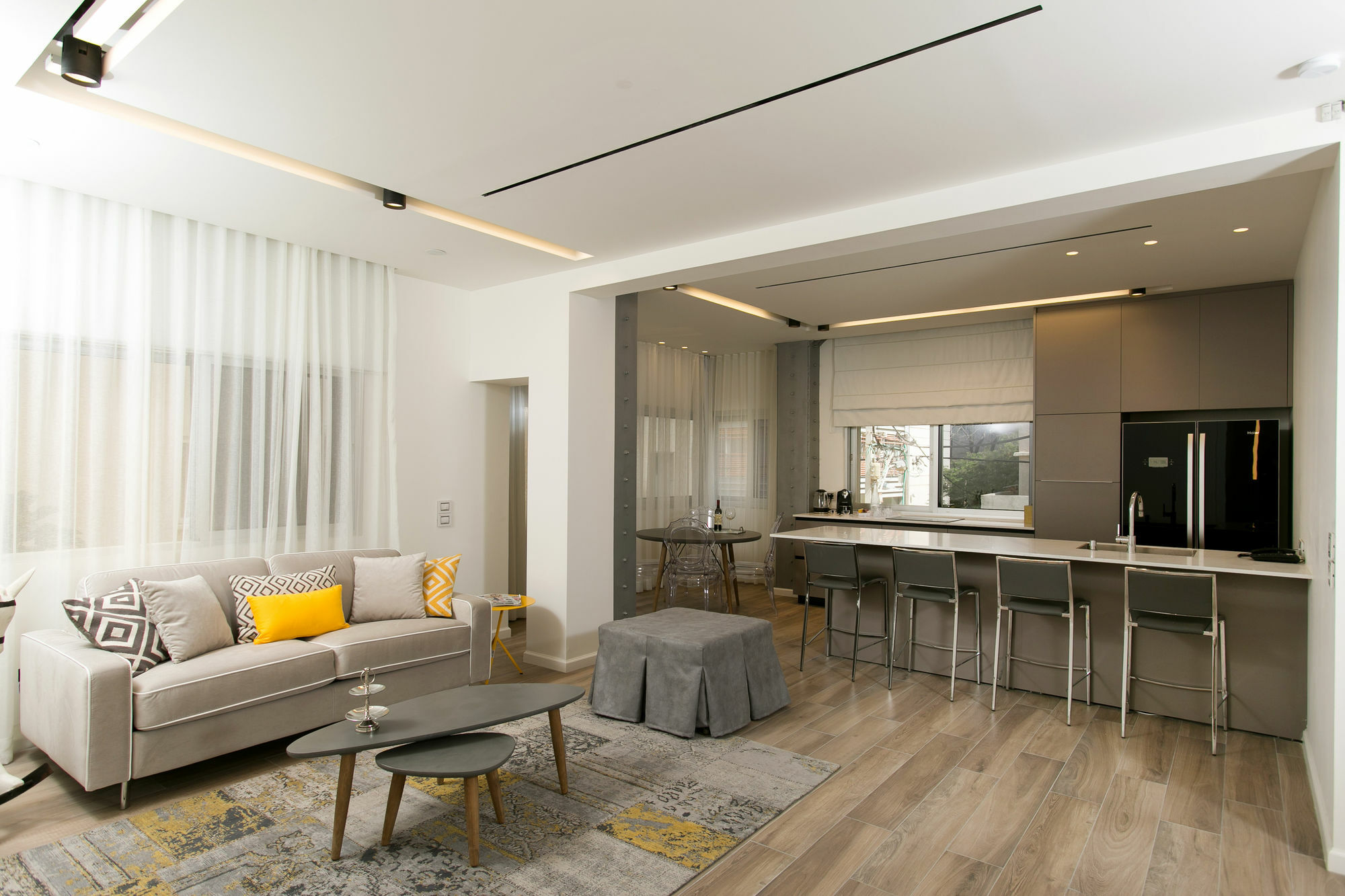 K Suites Tlv By The Beach Τελ Αβίβ Εξωτερικό φωτογραφία