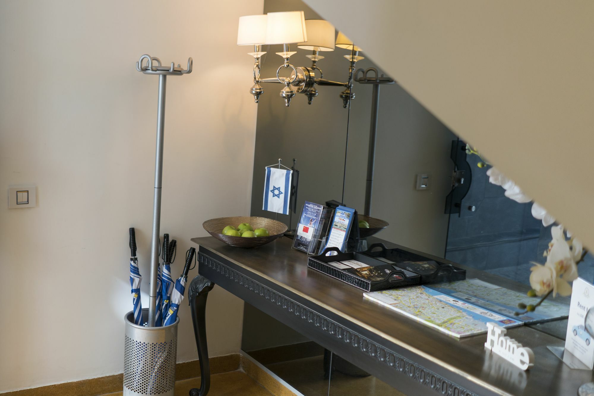 K Suites Tlv By The Beach Τελ Αβίβ Εξωτερικό φωτογραφία